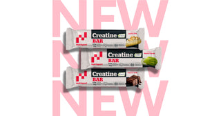 Nuevas Barritas de Creatina Nutrisport