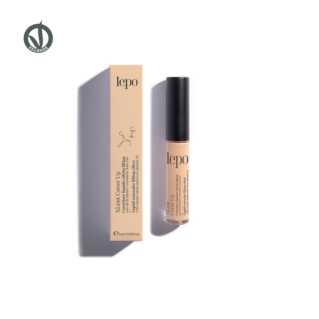 Lepo Corrector Líquido Efecto Lifting Xlent - 6ml