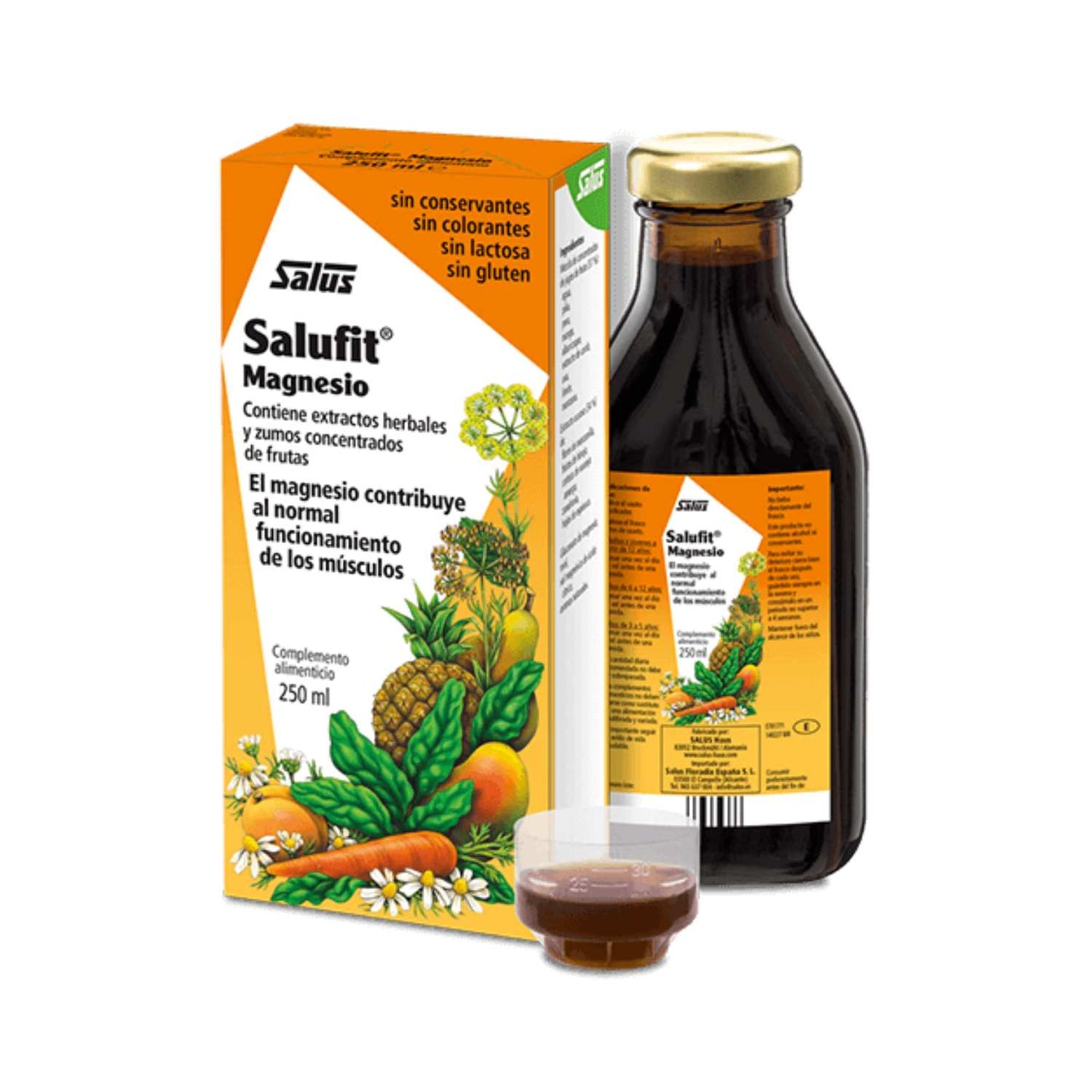 Salus Salufit Magnesio Líquido - 250ml
