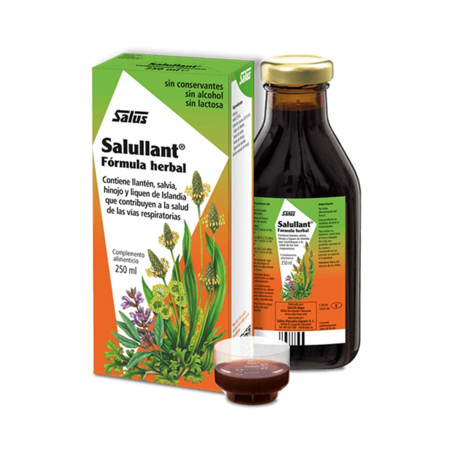 Salus Salullant Líquido - 250ml