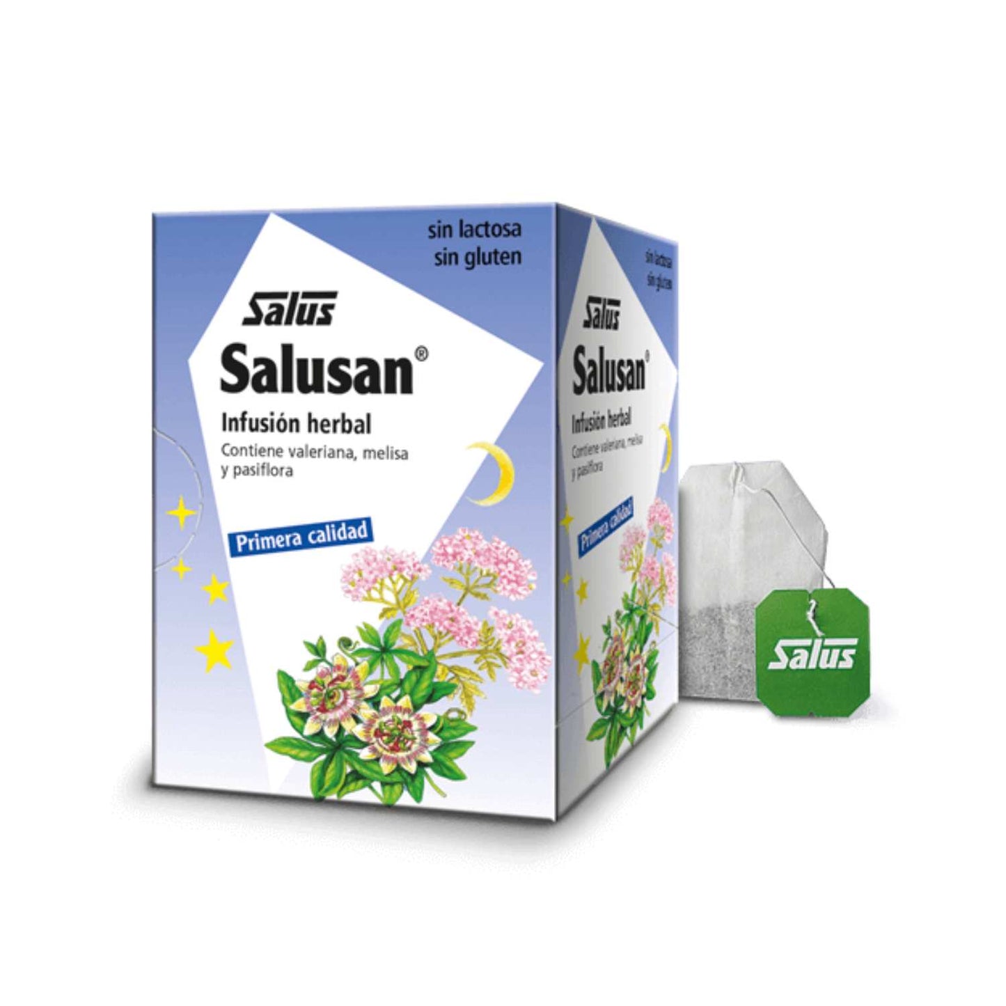 Salus Salusan Infusión - 15 bolsitas