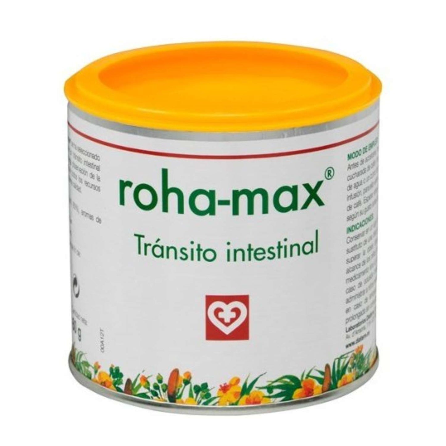 Roha-max Tránsito Intestinal - 60g