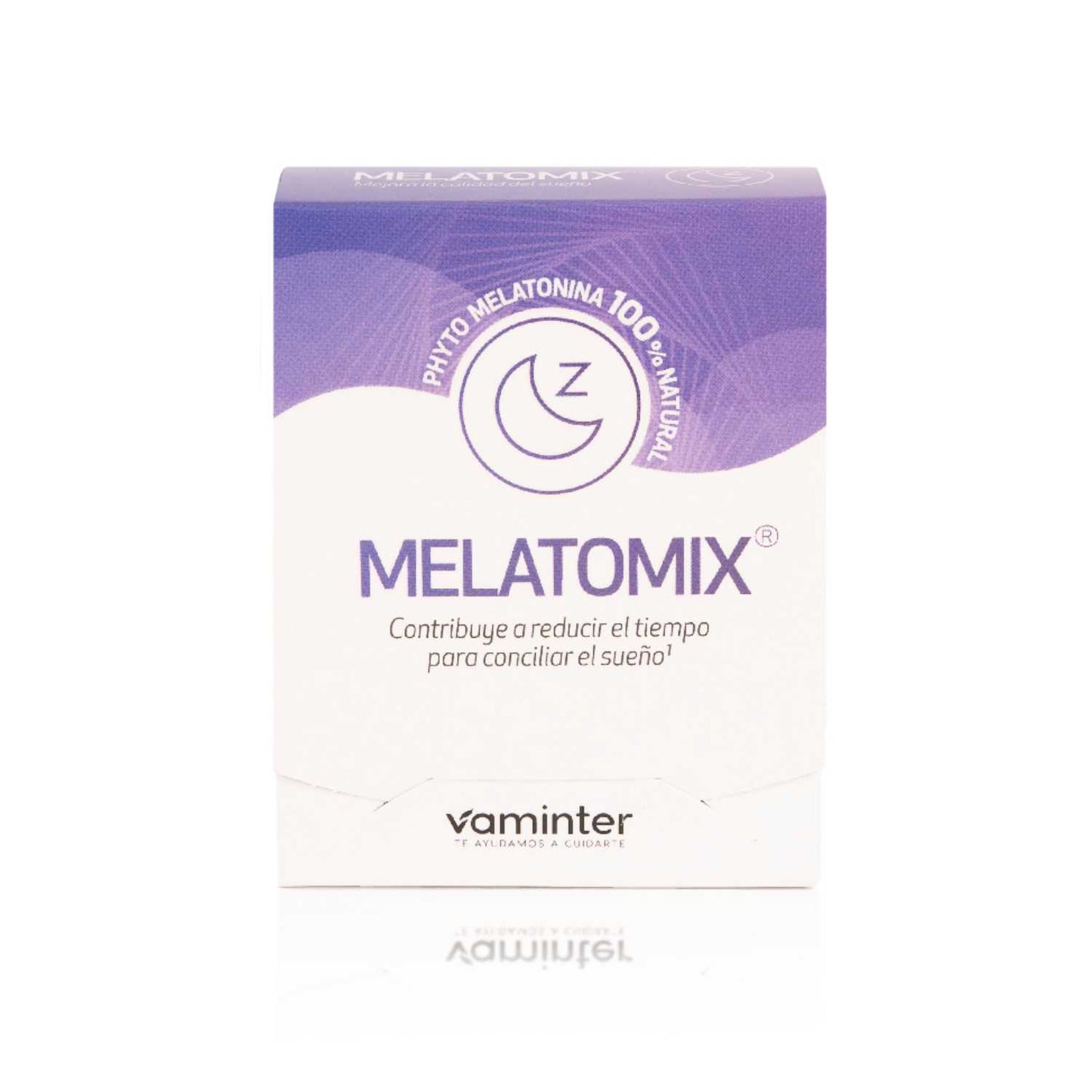 Melatomix - 30 cápsulas - Dietexpress