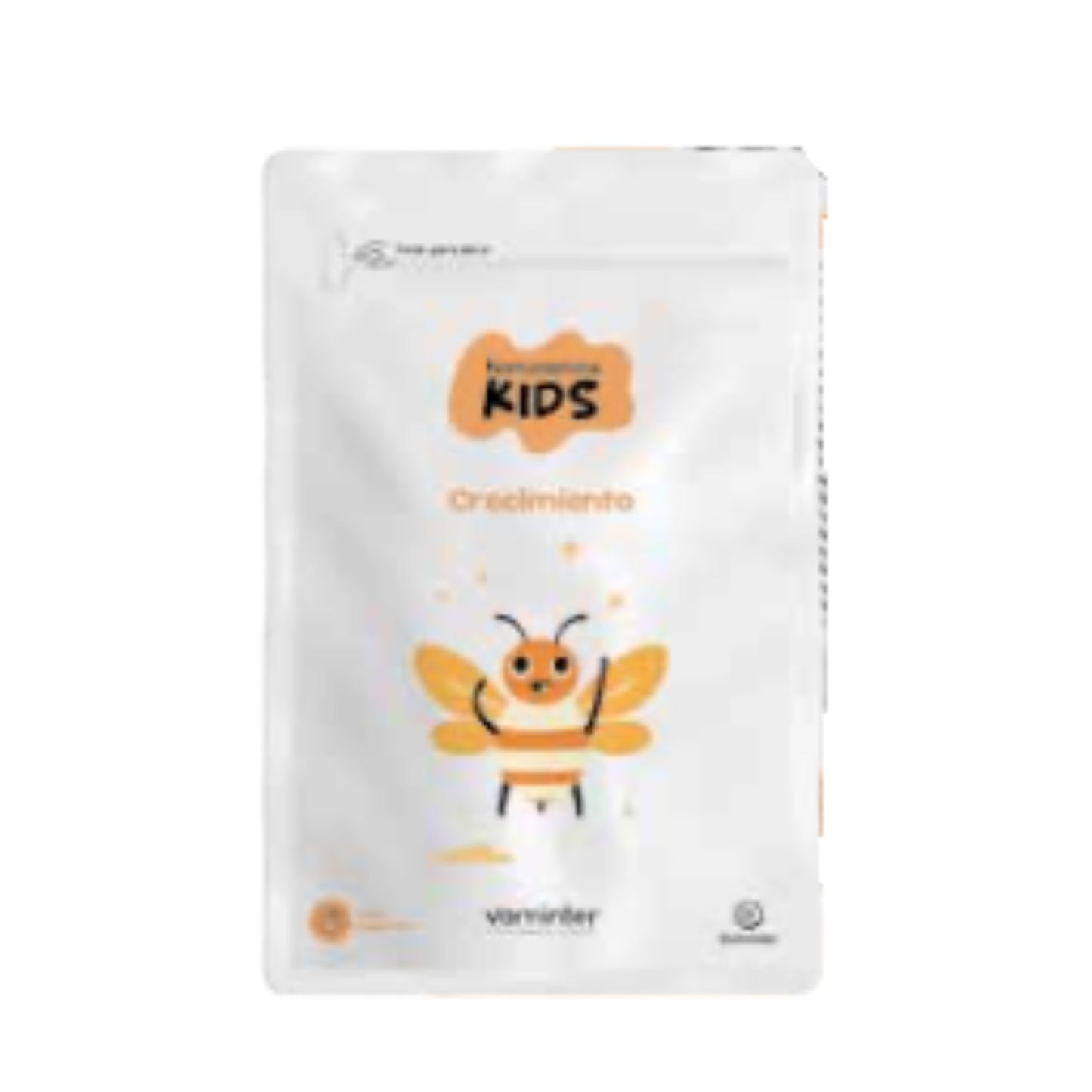 Naturamins Kids Crecimiento Gummies - 60 gominolas