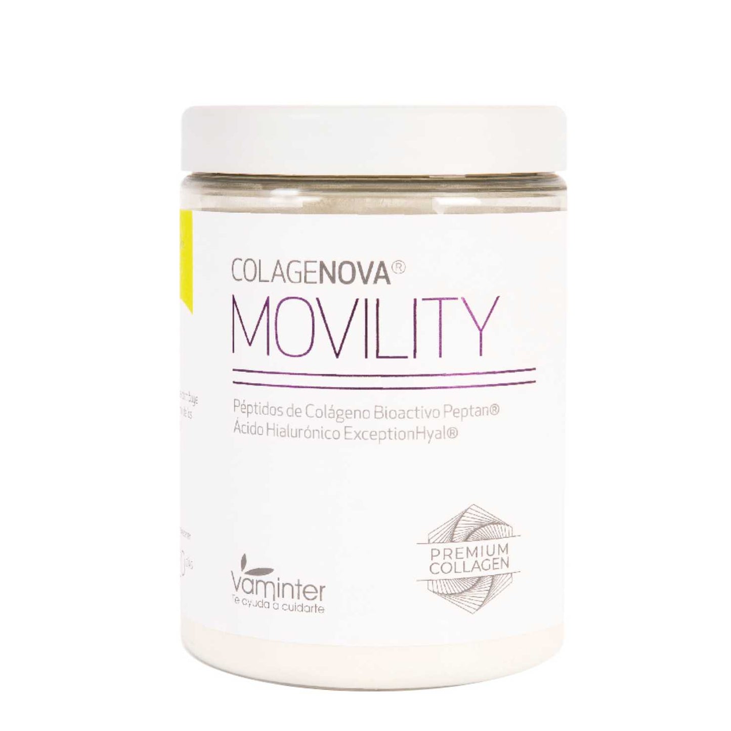 Colagenova Movility Bote 390g - Sabor Limón