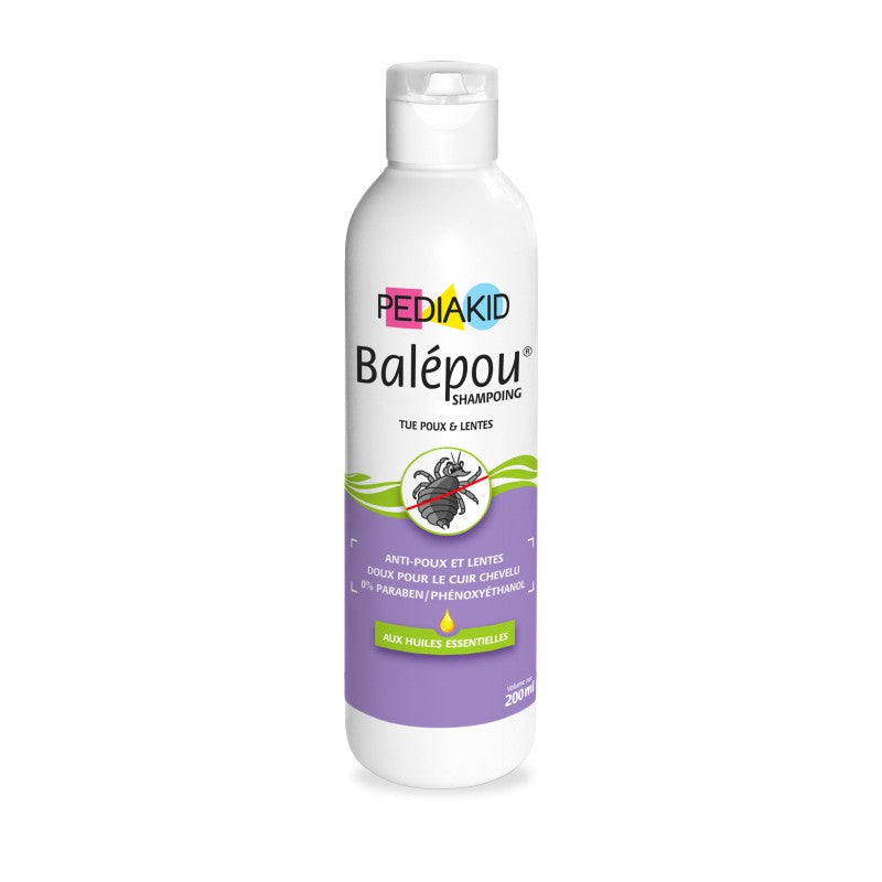 PEDIAKID® Balepou Champú - Dietexpress
