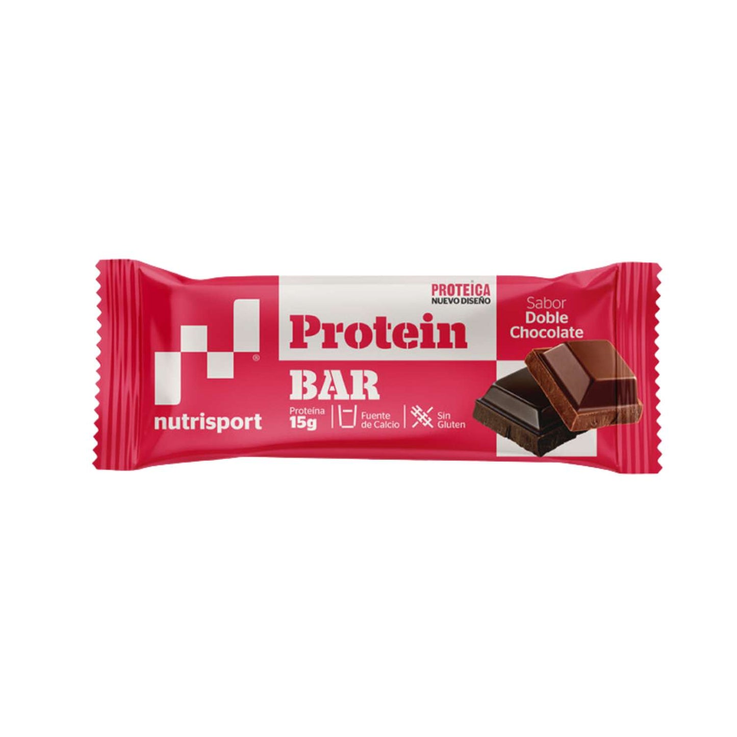 Nutrisport Barritas Protein Bar 44g - Caja 24uds