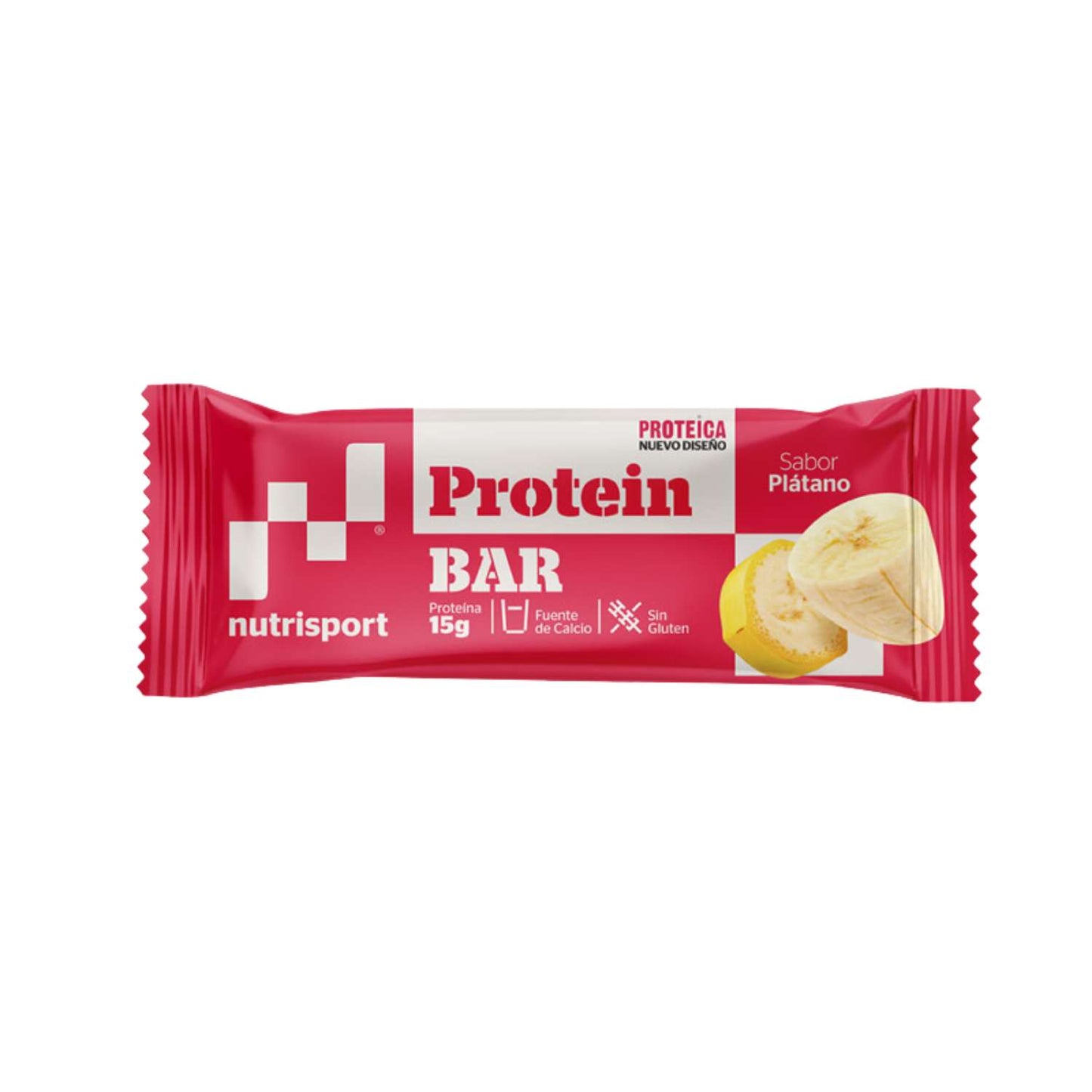 Nutrisport Barritas Protein Bar 44g - Caja 24uds