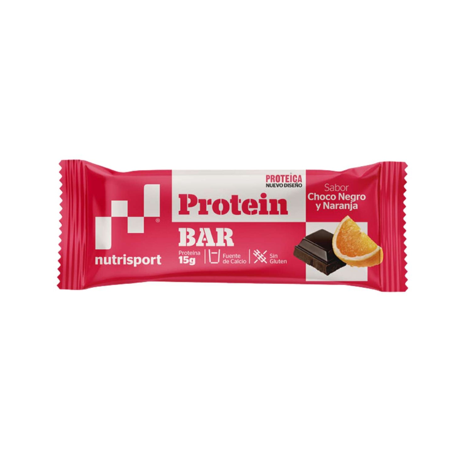 Nutrisport Barritas Protein Bar 44g - Caja 24uds