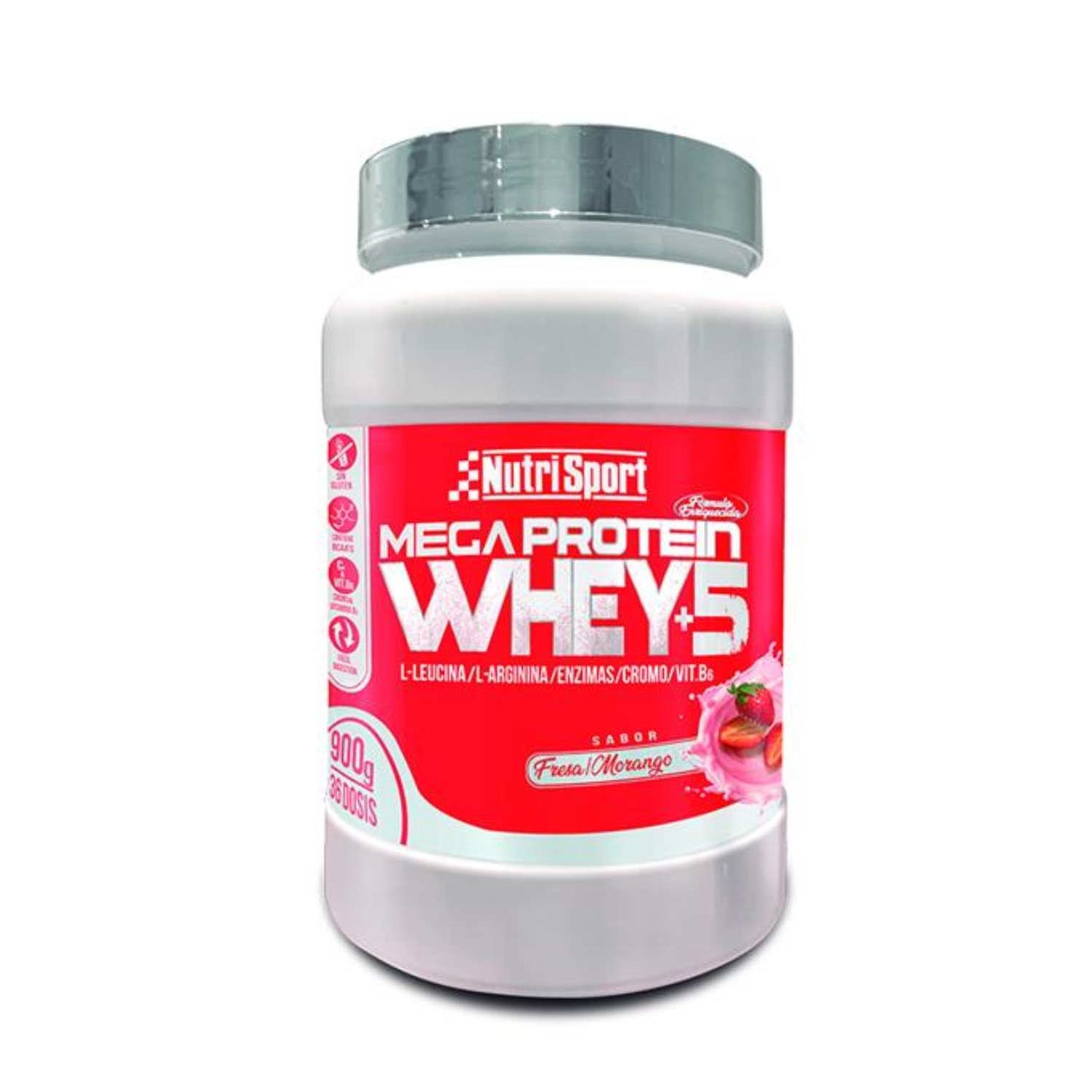 Nutrisport Mega Protein Whey