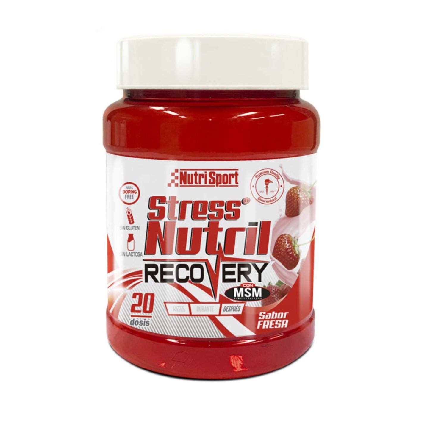 Nutrisport Stress Nutril - 800g