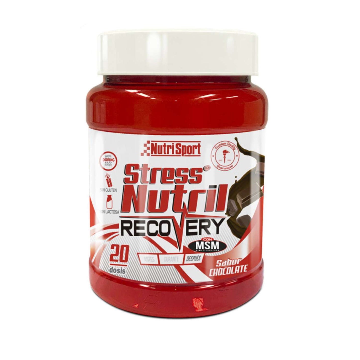 Nutrisport Stress Nutril - 800g