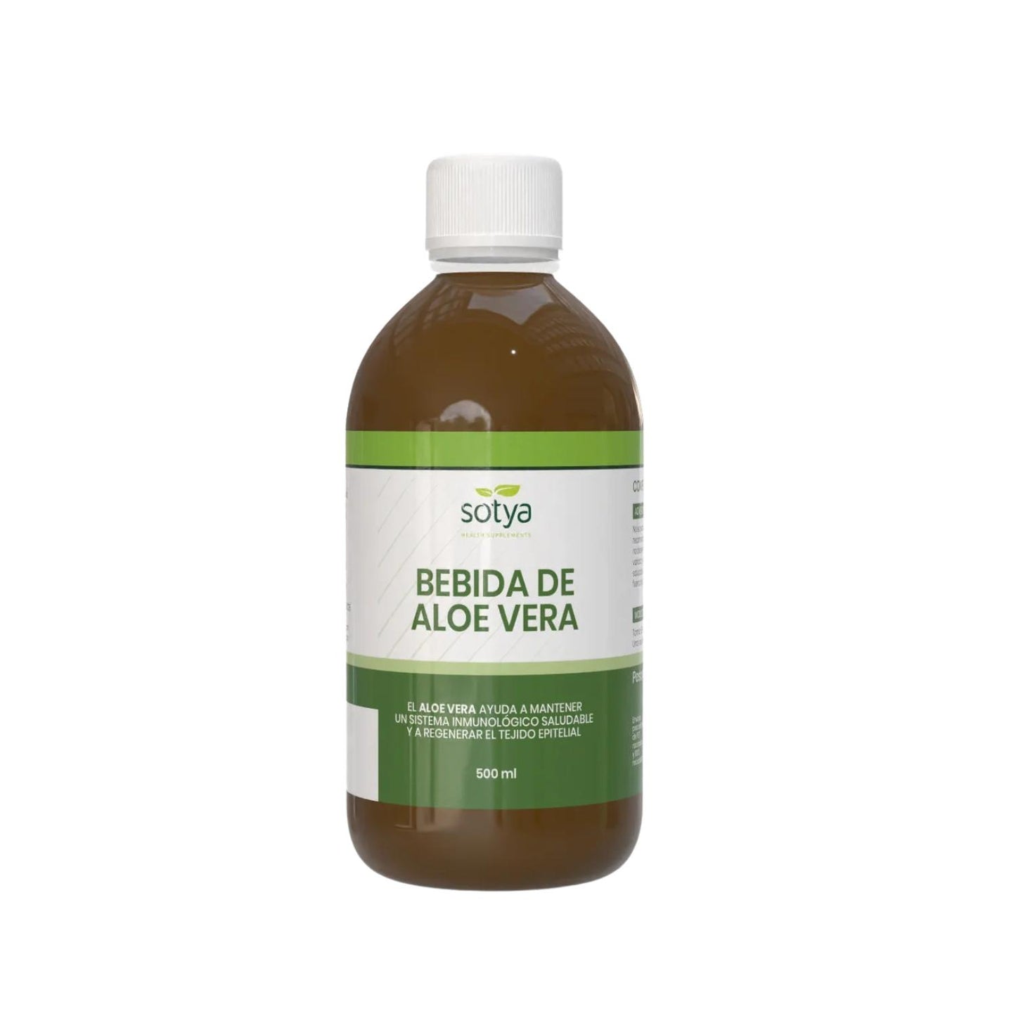 Sotya Bebida Aloe Vera - 500ml