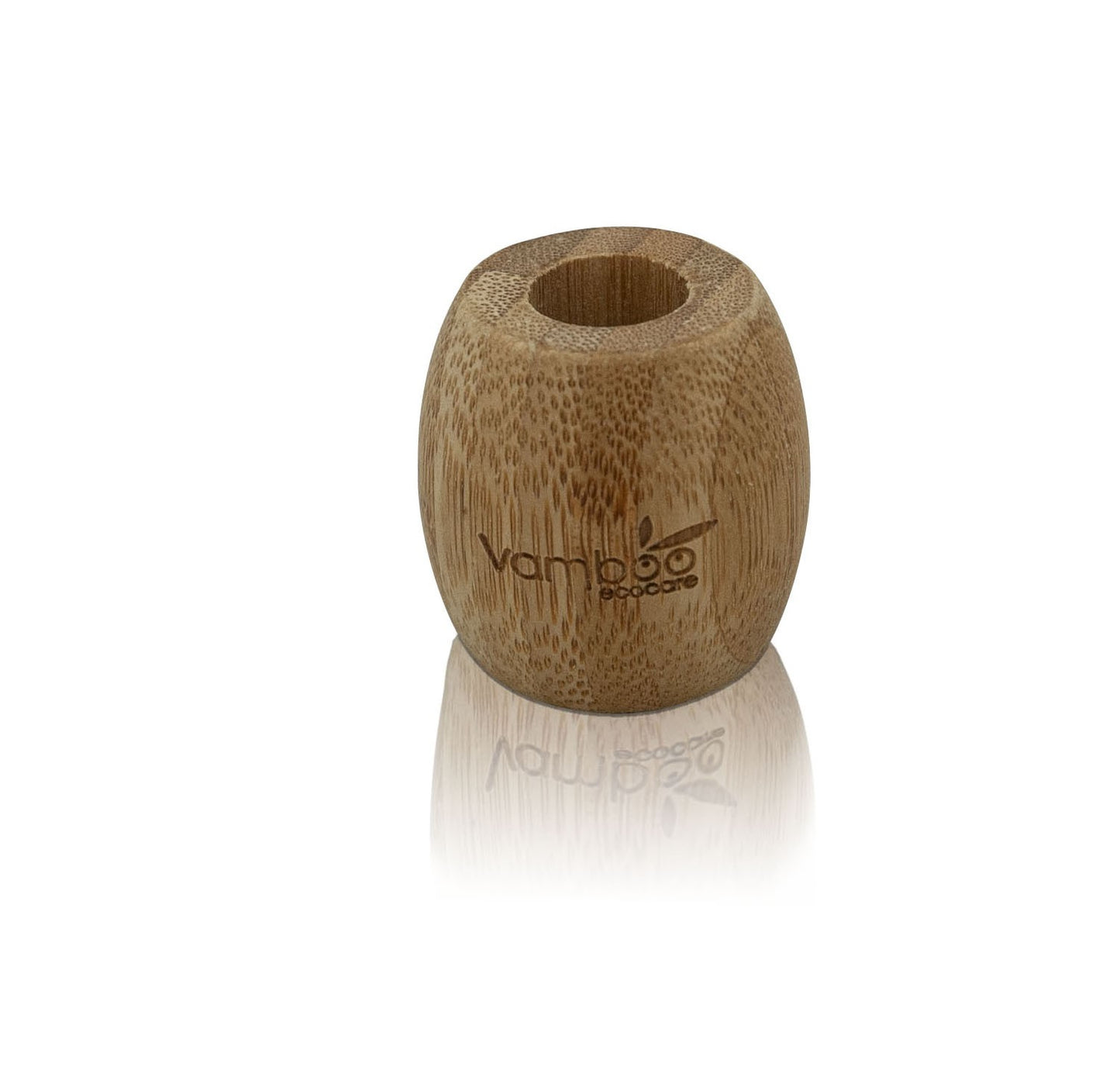 Vamboo Soporte Cepillos de Bambú - Dietexpress