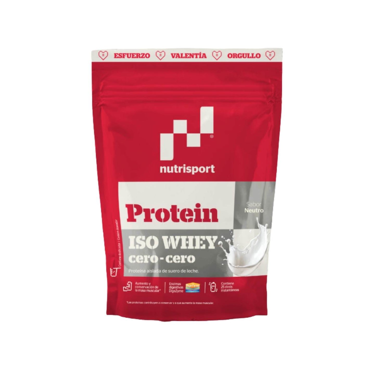Nutrisport Iso Whey Cero Cero