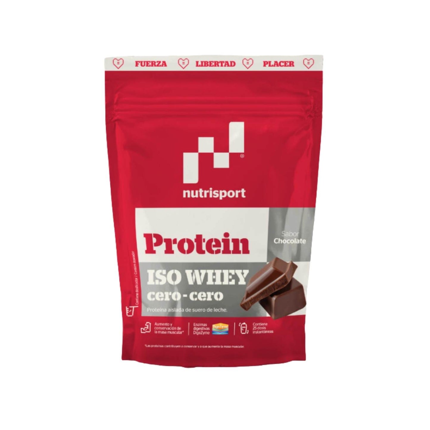 Nutrisport Iso Whey Cero Cero