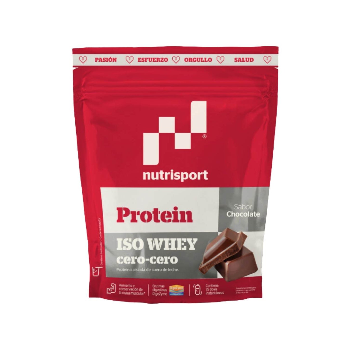 Nutrisport Iso Whey Cero Cero