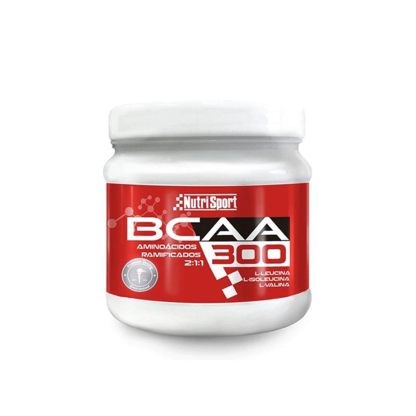 Nutrisport BCAA 300 - 300g