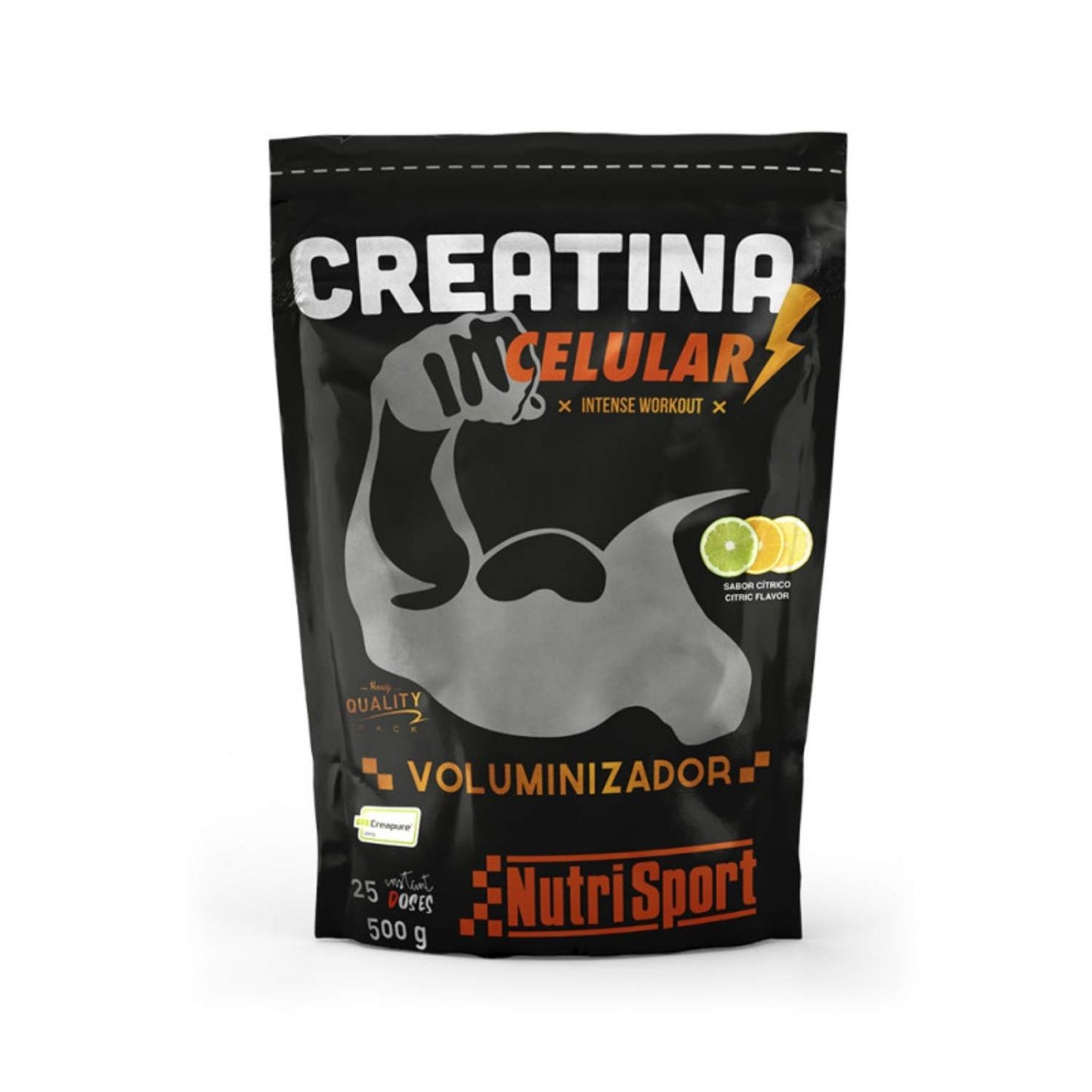 Nutrisport Creatina Celular Creapure - 500g