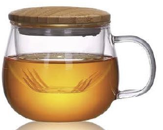Himalaya TAZA TISANA VIDRIO BOROSILICATO BICE 350 ML. - Dietexpress