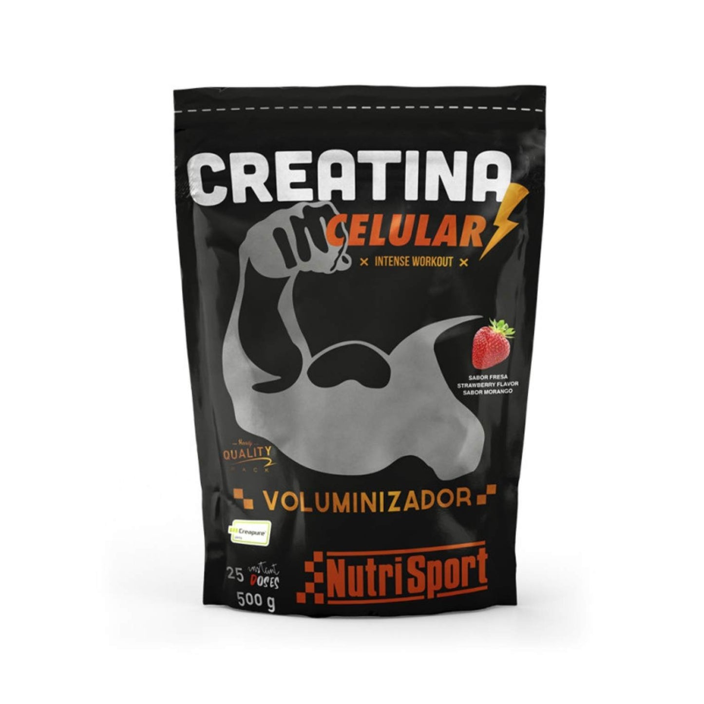 Nutrisport Creatina Celular Creapure - 500g