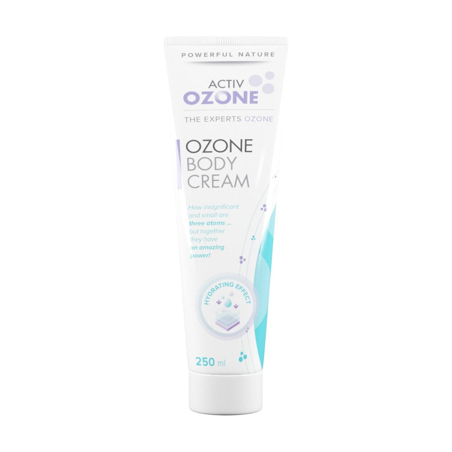 Activozone Crema Corporal - 250ml