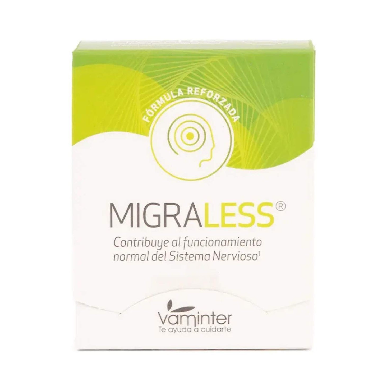 Migraless - 30 cápsulas - Dietexpress