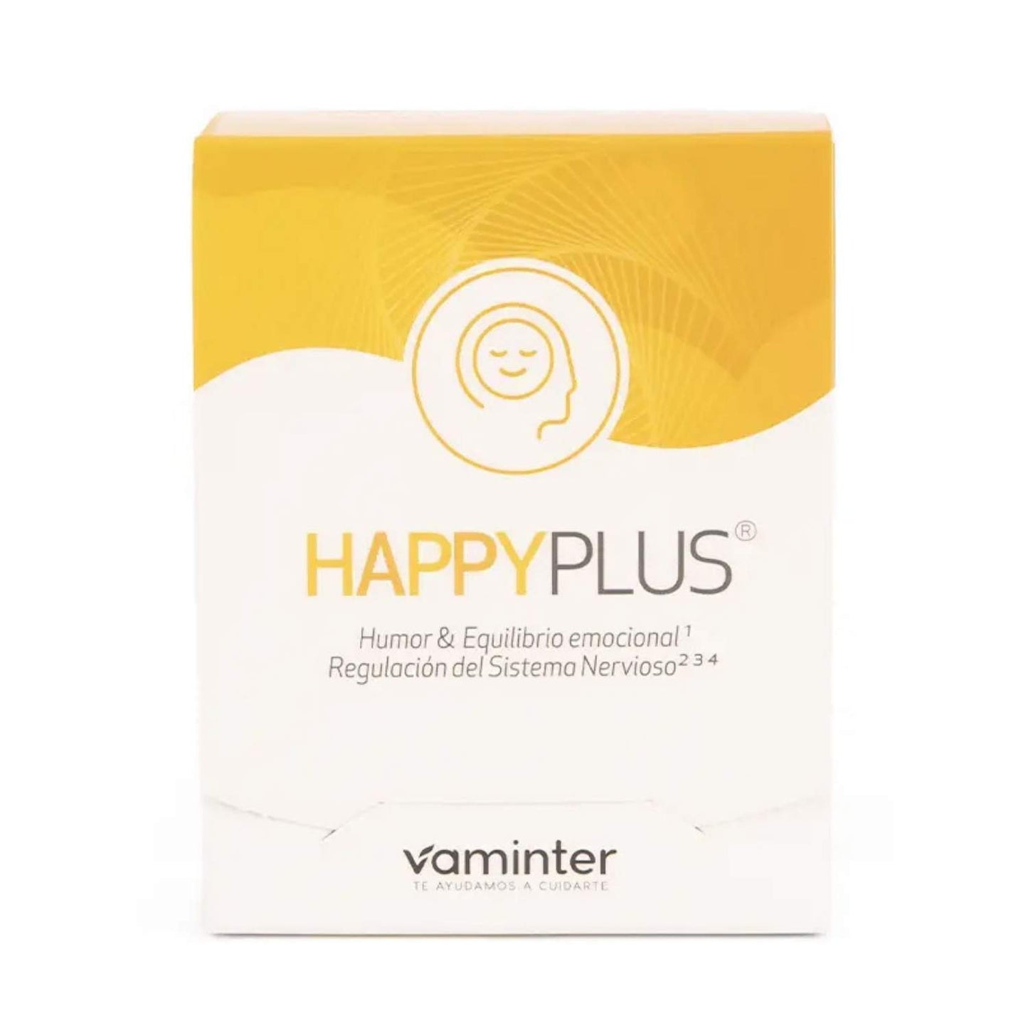 Happy Plus - 30 cápsulas - Dietexpress