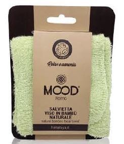 Himalaya TOALLA FACIAL HILO BAMBÚ NATURAL MOOD - Dietexpress