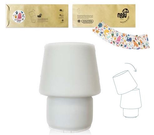 Himalaya Difusor Ultrasonido Mogu - 150ml - Dietexpress