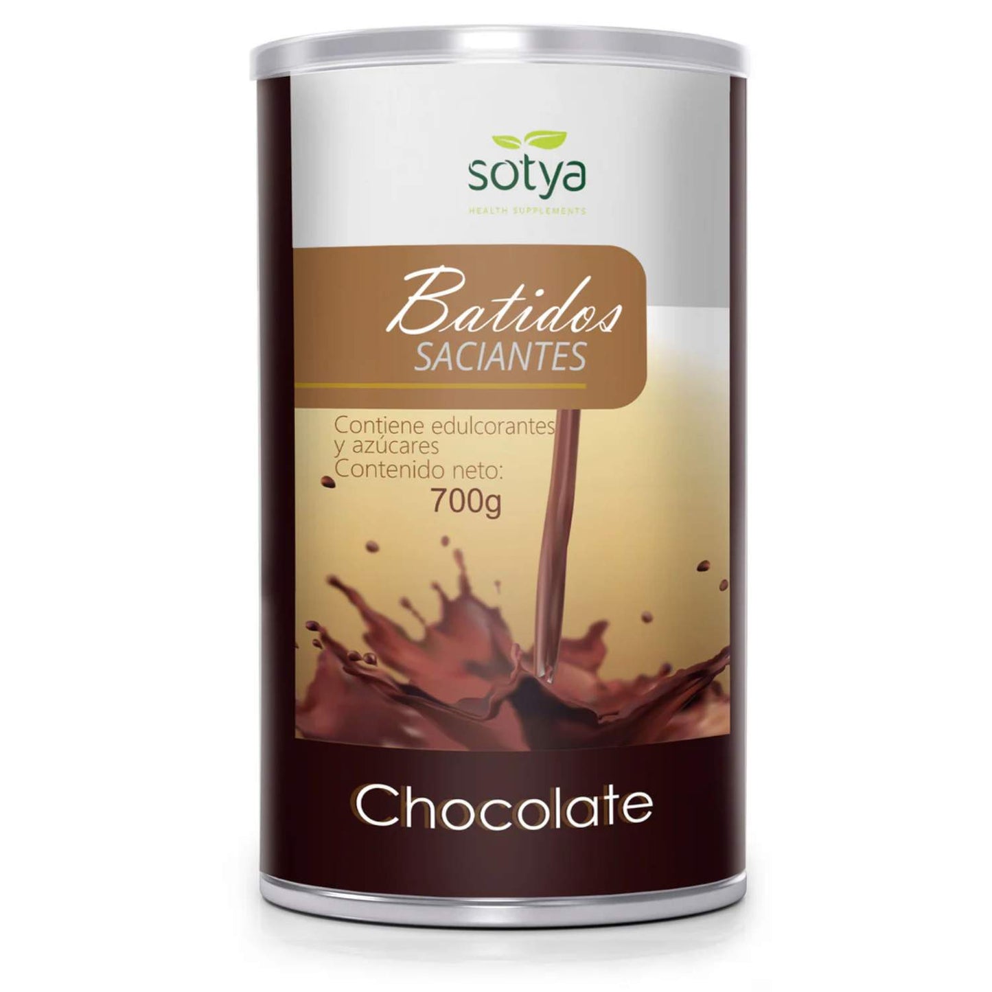 Sotya Batidos Saciantes 700g Sabor Chocolate