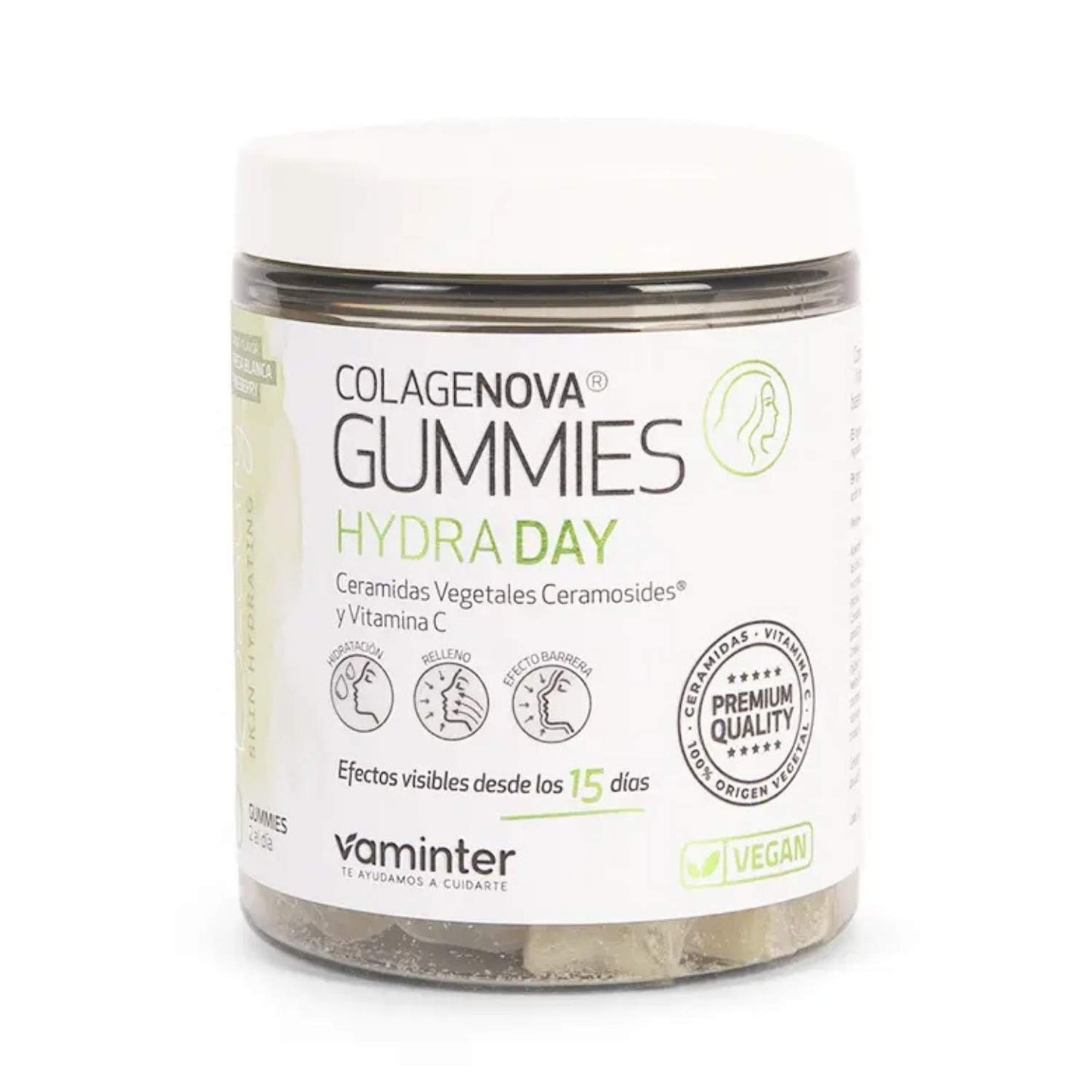 Colagenova Beauty Gummies Hydra Day - 60 gominolas - Dietexpress