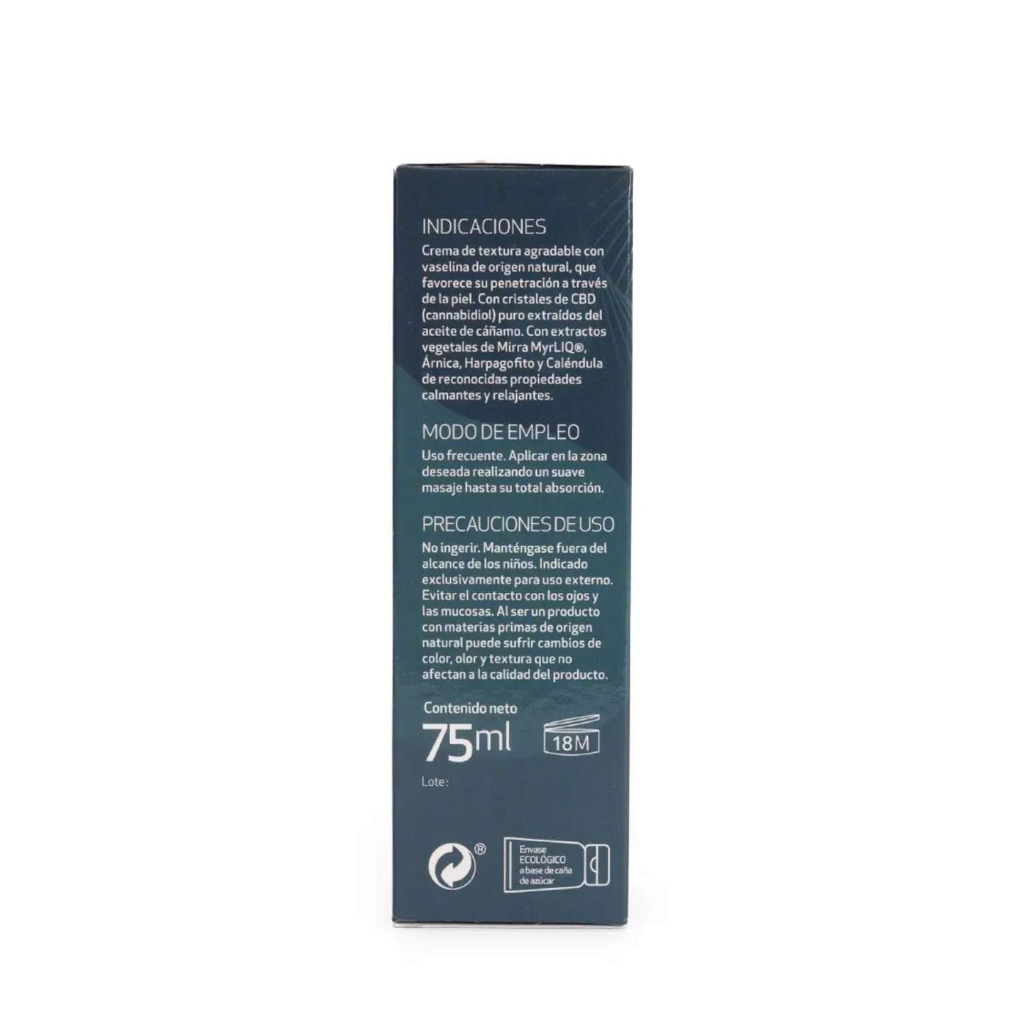 Calbidol CBD 1000 - 75ml - Dietexpress