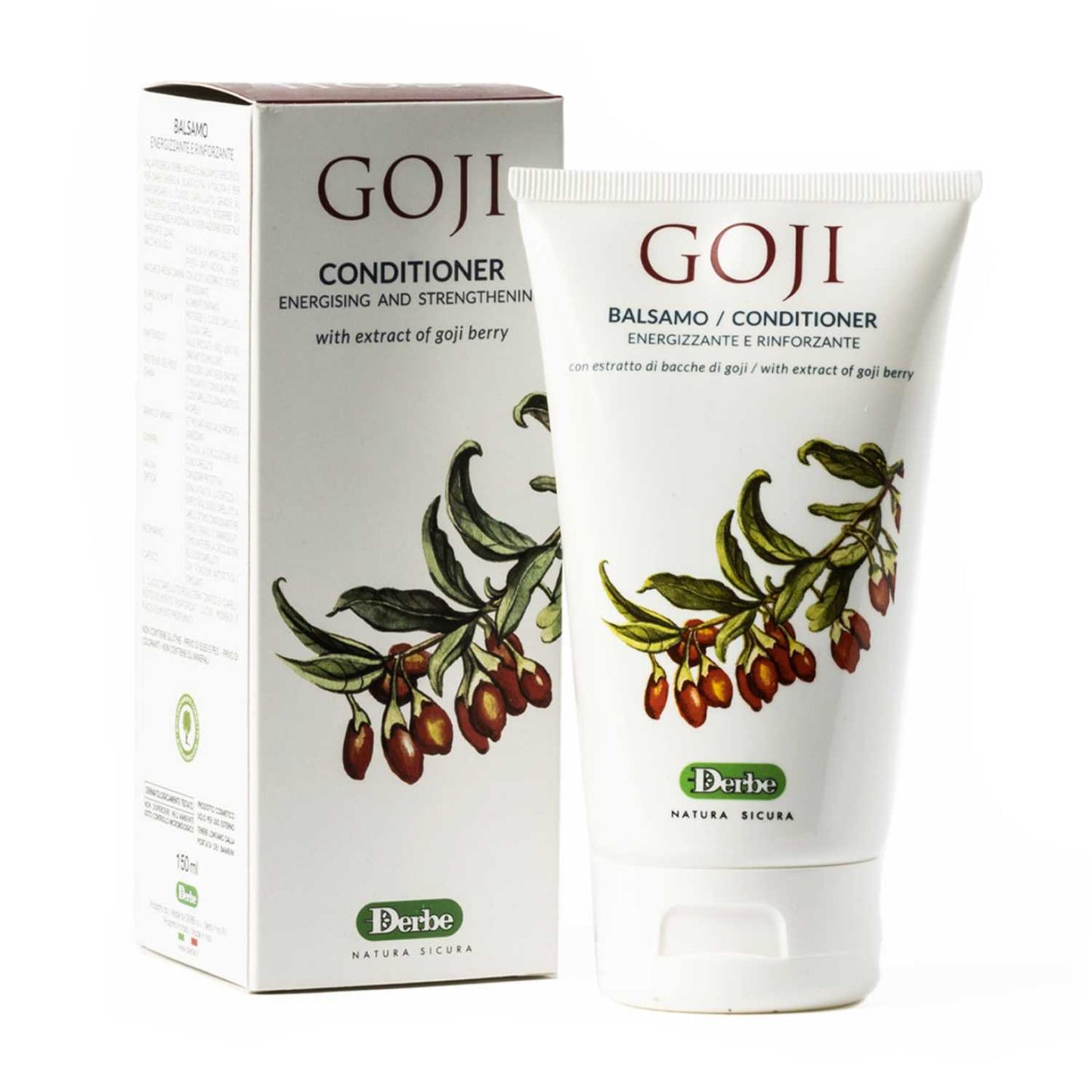Derbe Acondicionador Fortalecedor Goji - 150ml - Dietexpress