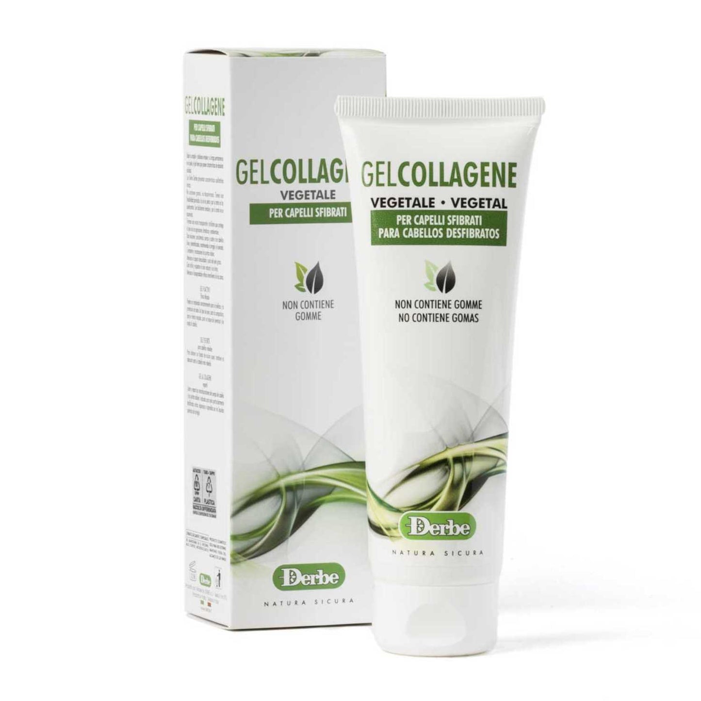 Derbe Gel Colágeno Vegetal - 125ml - Dietexpress