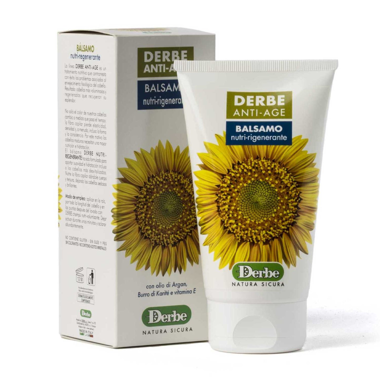 Derbe Acondicionador Antiedad - 150ml - Dietexpress