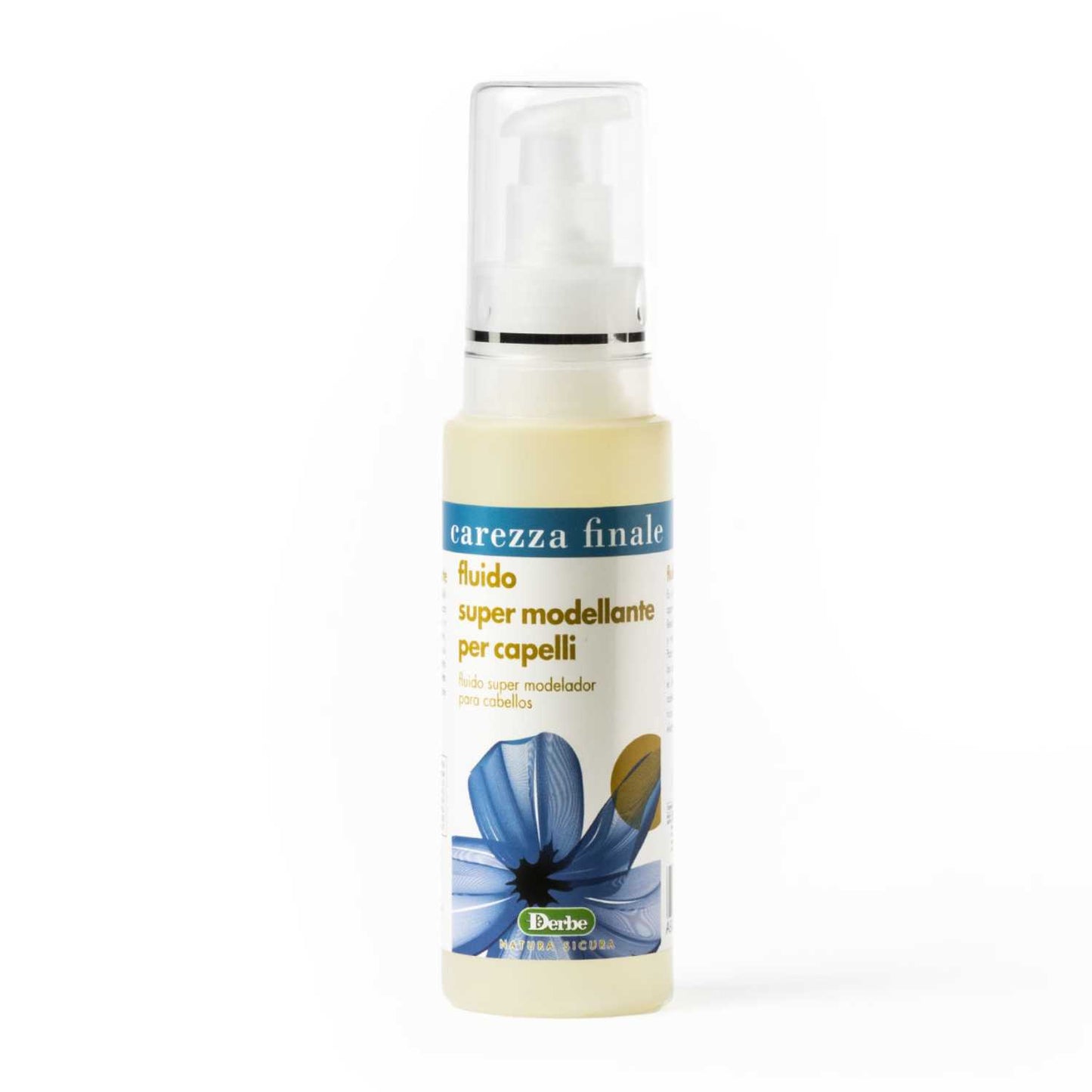Derbe Fluido Súper Modelador - 125ml - Dietexpress