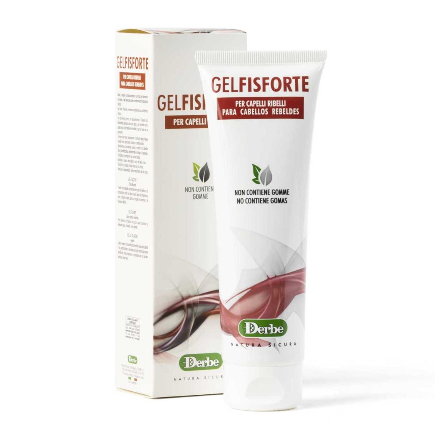 Derbe Gel Fijador Fisforte - 125ml - Dietexpress
