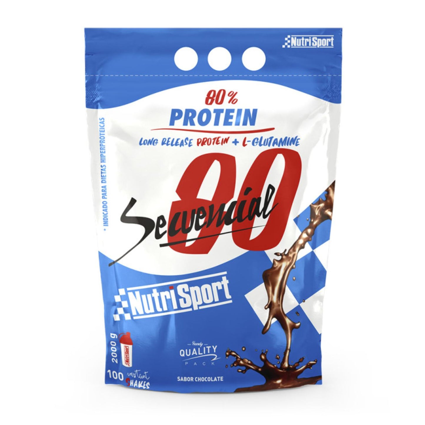 Nutrisport Secuencial 80
