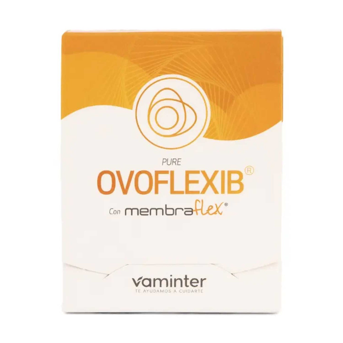 Ovoflexib - 30 cápsulas - Dietexpress