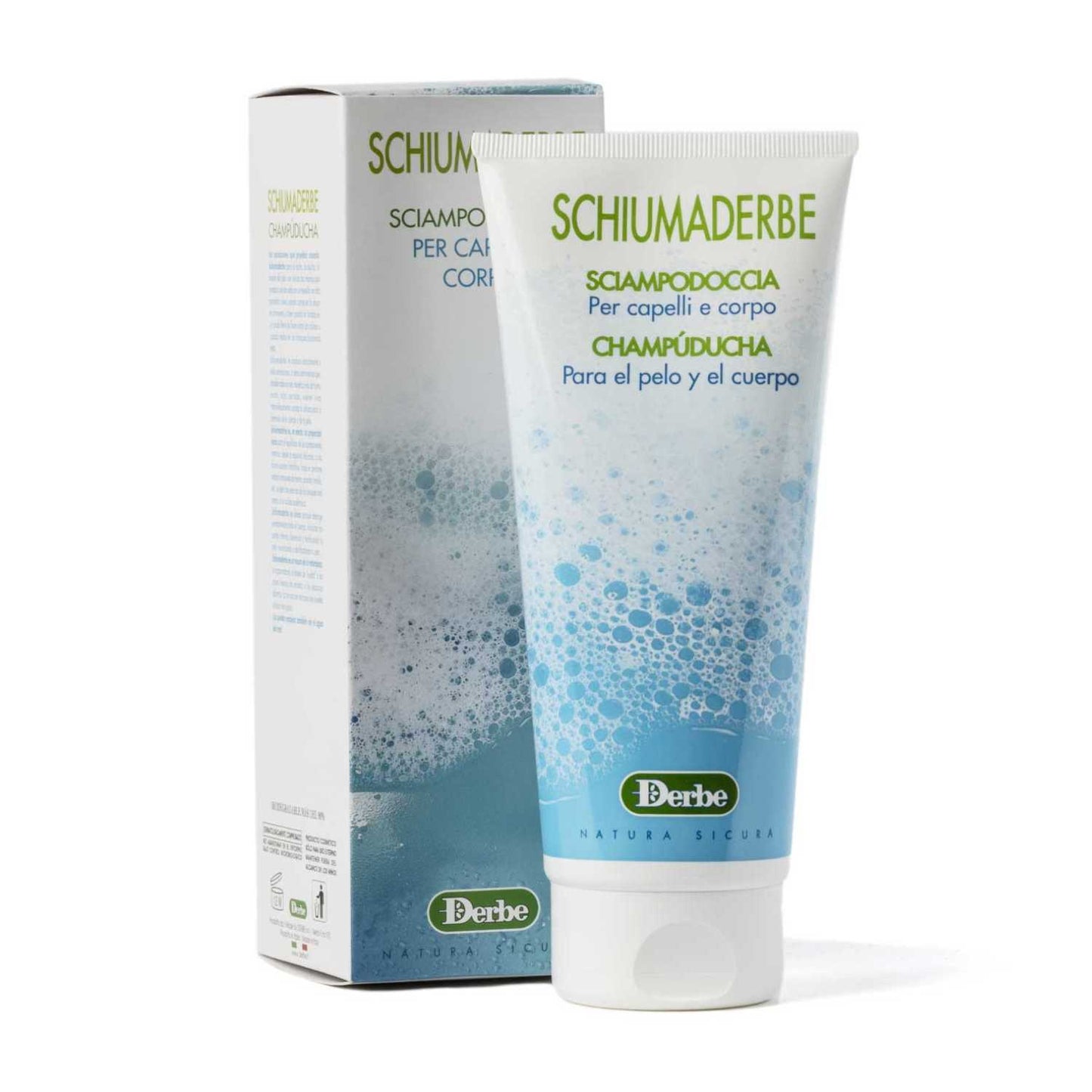 Derbe Champú Schiumaderbe - 200ml - Dietexpress