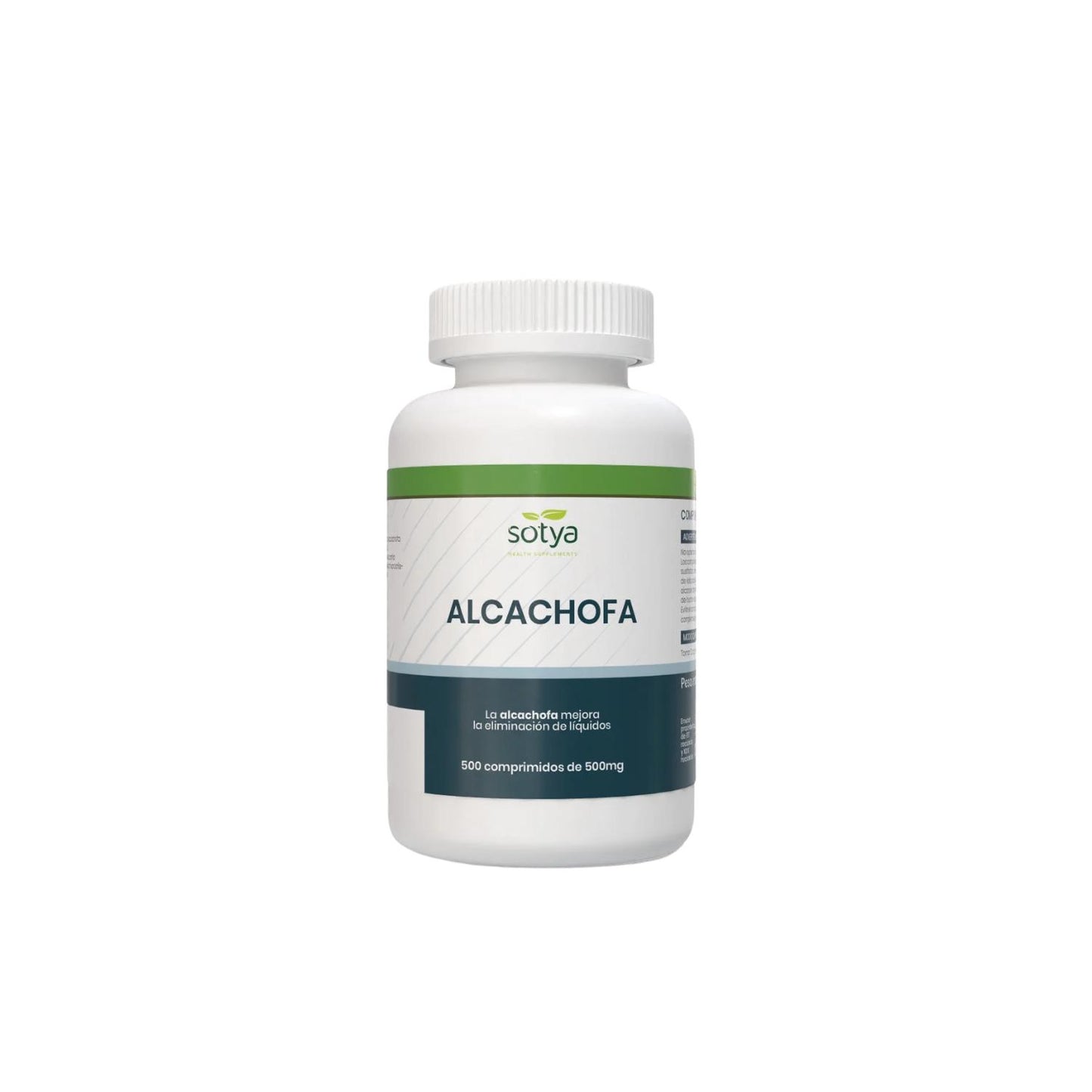 Sotya Alcachofa - 100 comprimidos