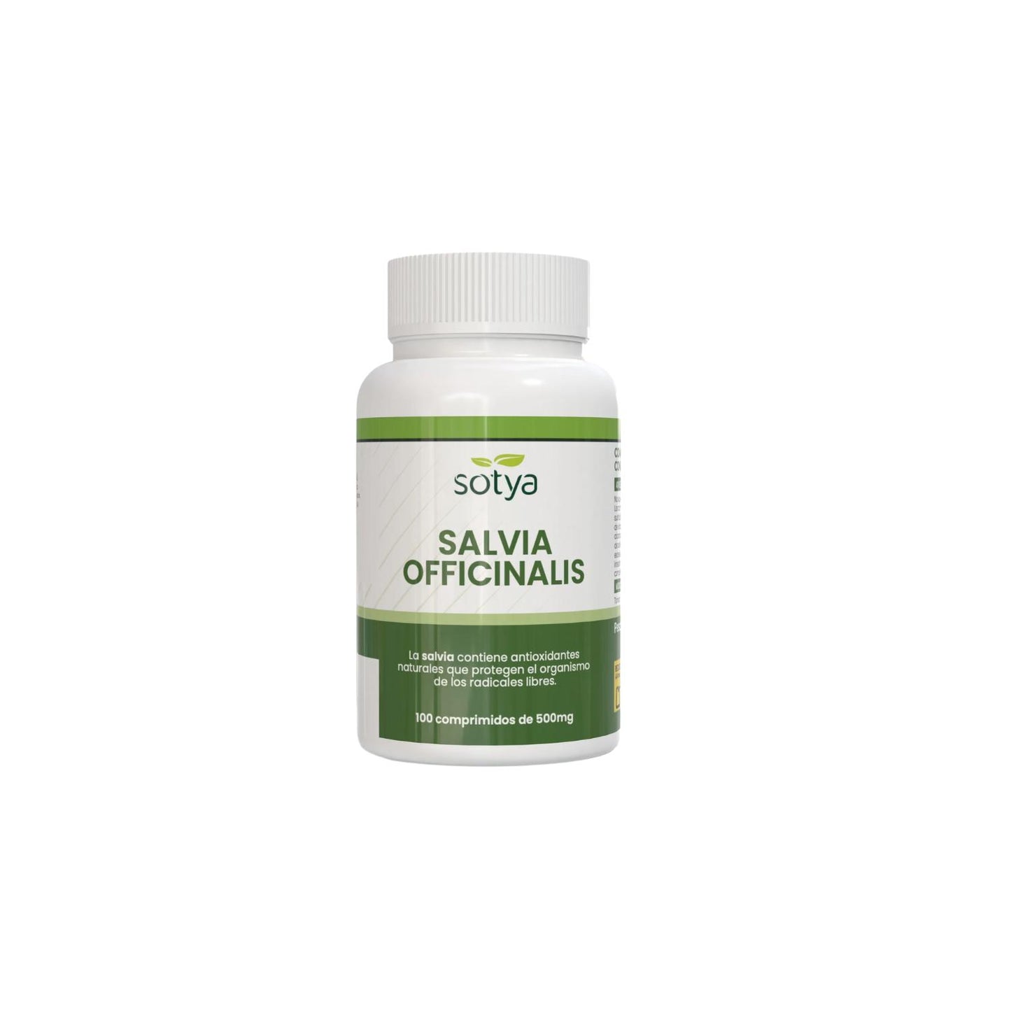 Sotya Salvia - 100 comprimidos