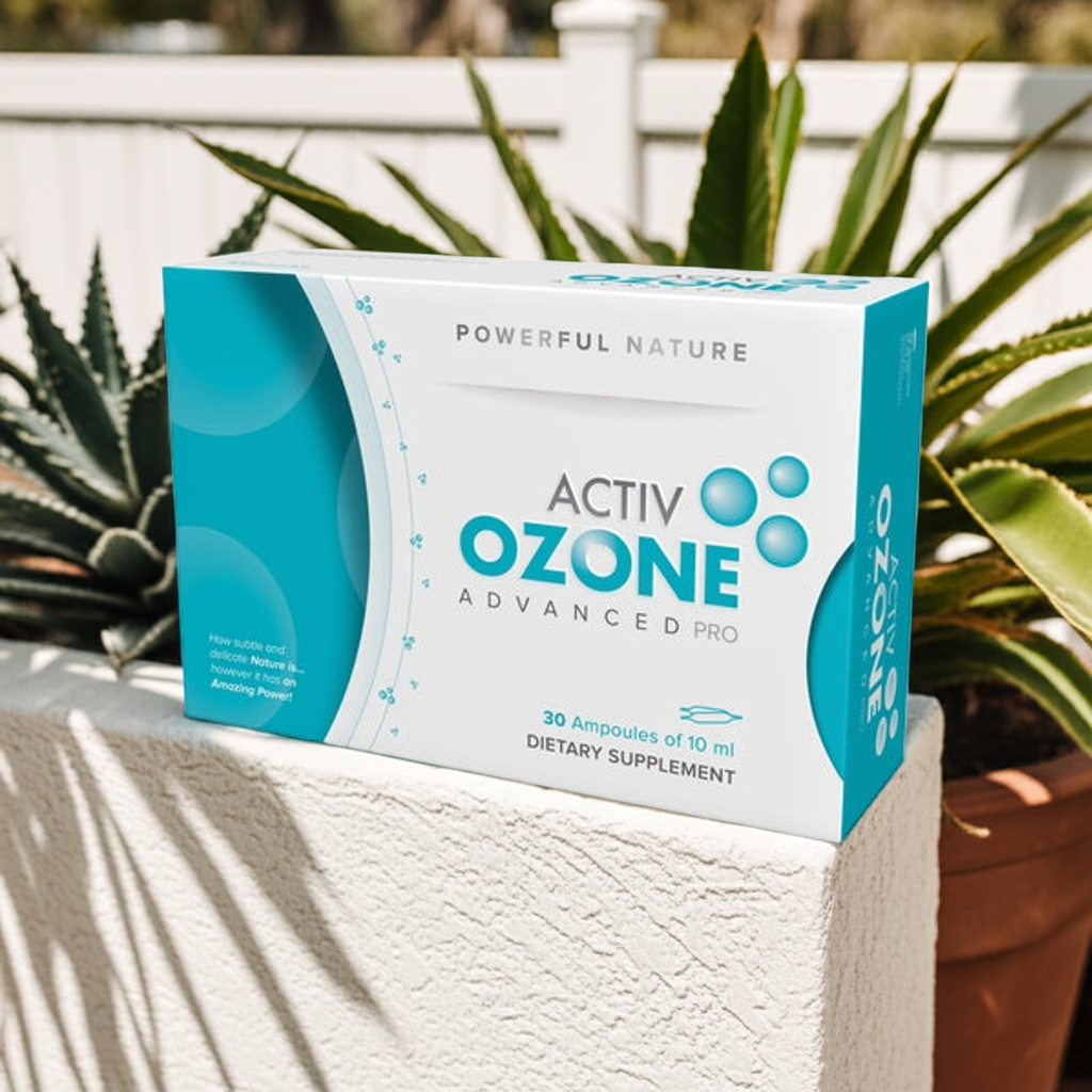 Activozone Advanced Pro - 30 ampollas