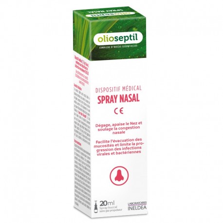 OLIOSEPTIL® Spray nasal