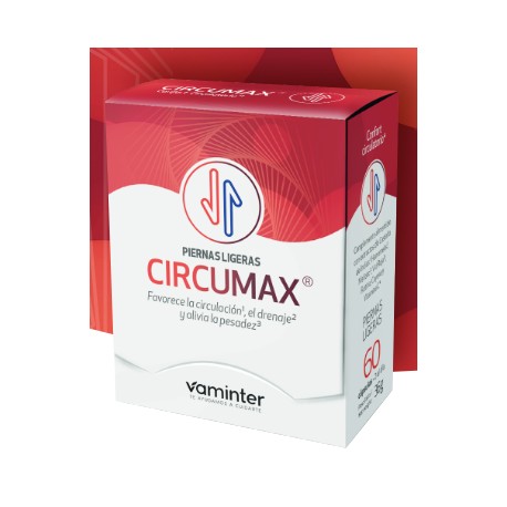 Circumax 60 cápsulas