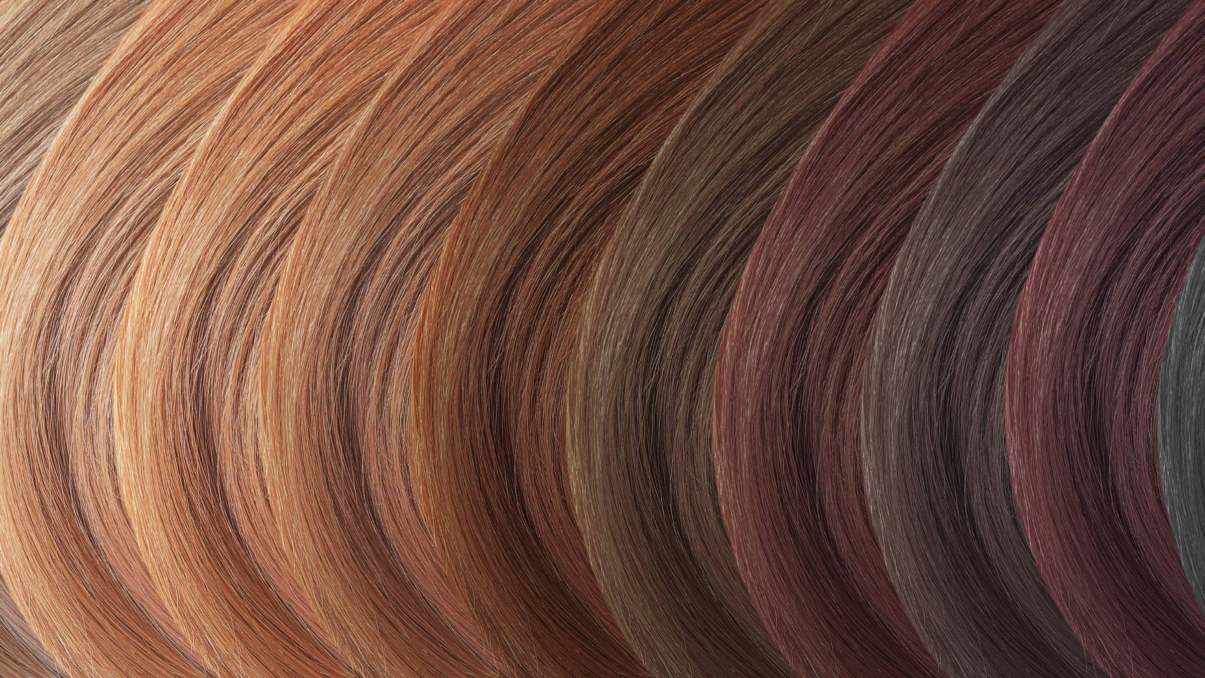 Coloración para el cabello