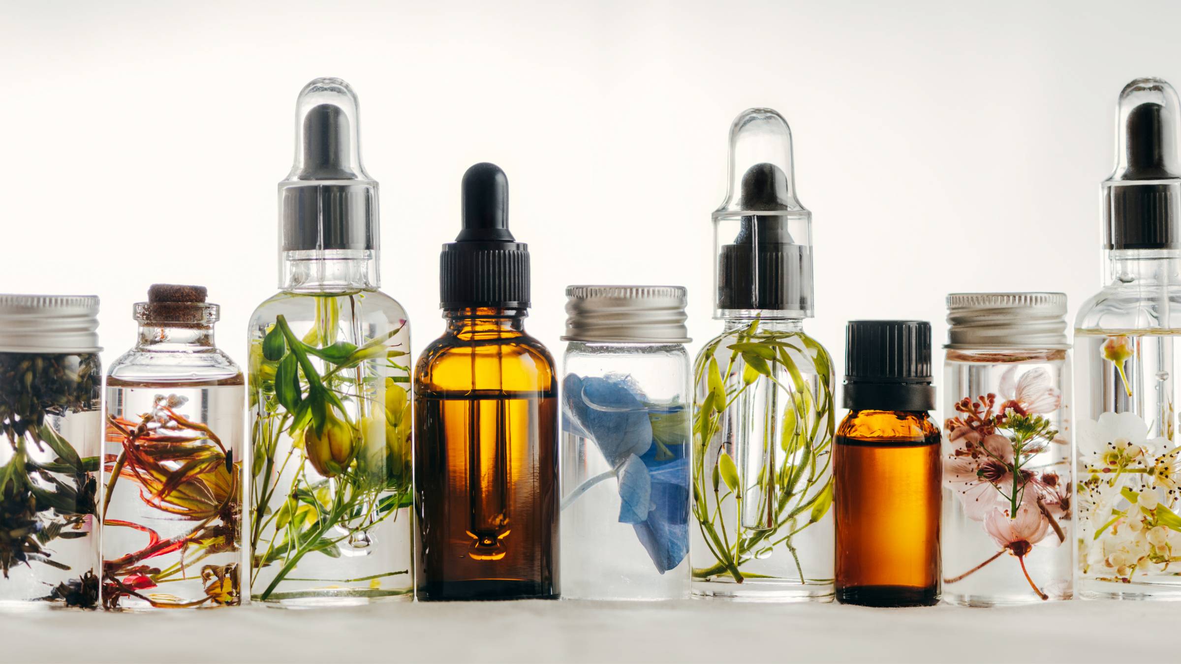 Aceites esenciales