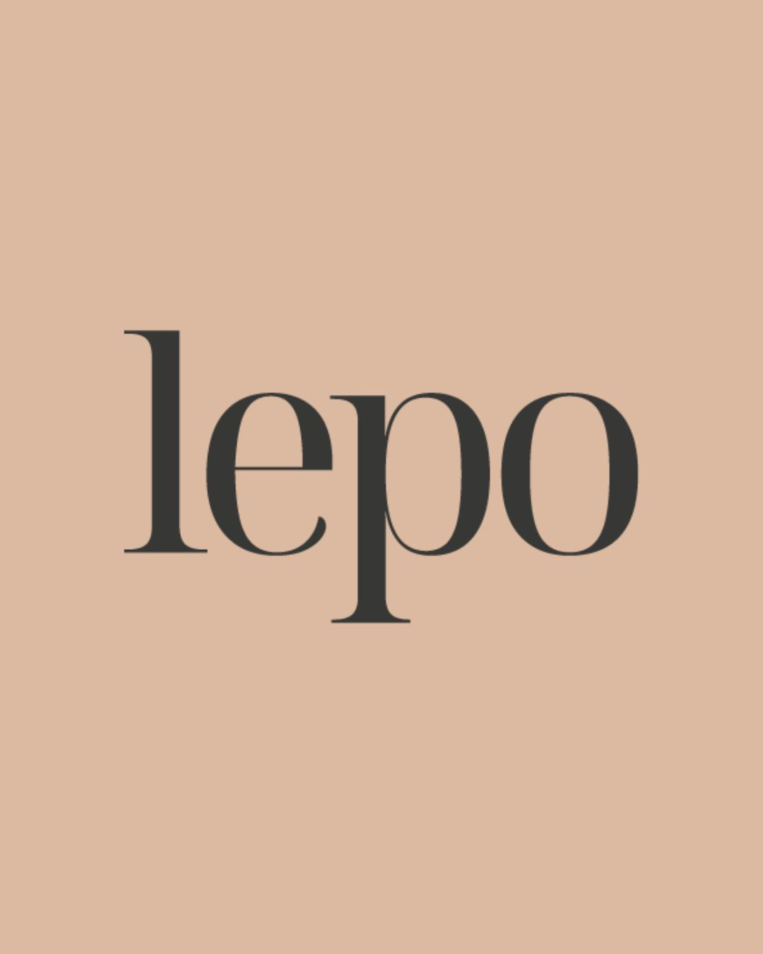 Lepo