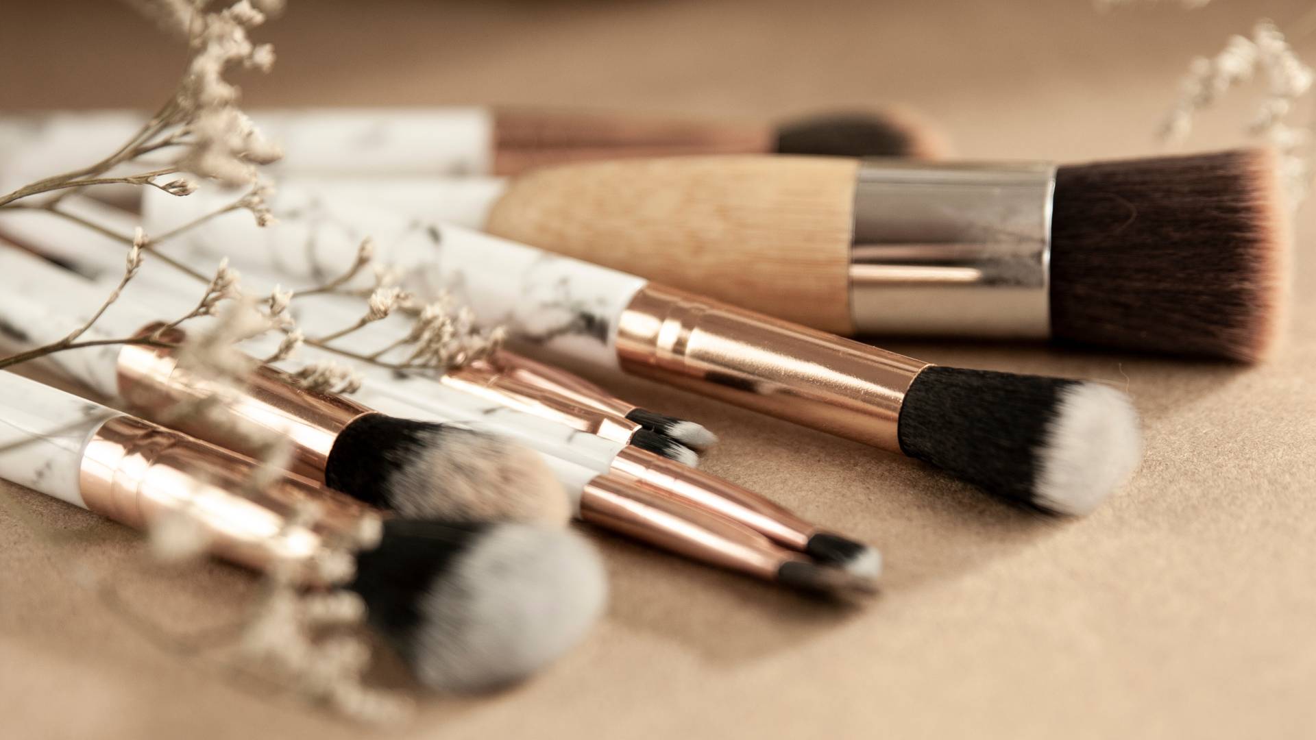 Accesorios para el maquillaje